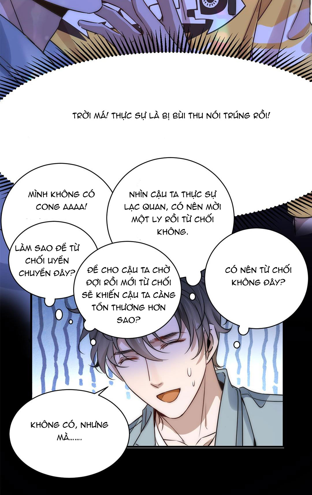 Tình Nhân Martini Chap 1 - Next Chap 2